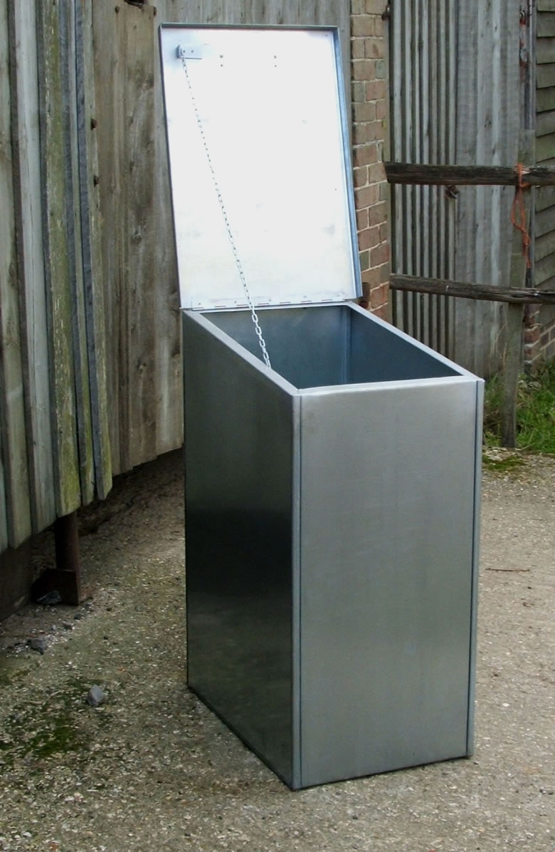 Single Compartment Feed Bin