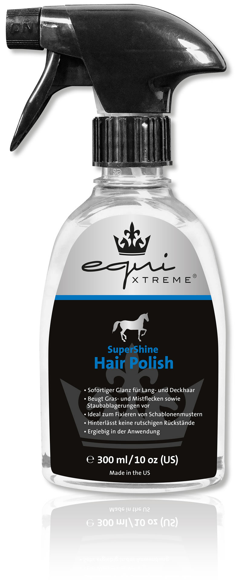 equiXTREME Supershine Hair Polish