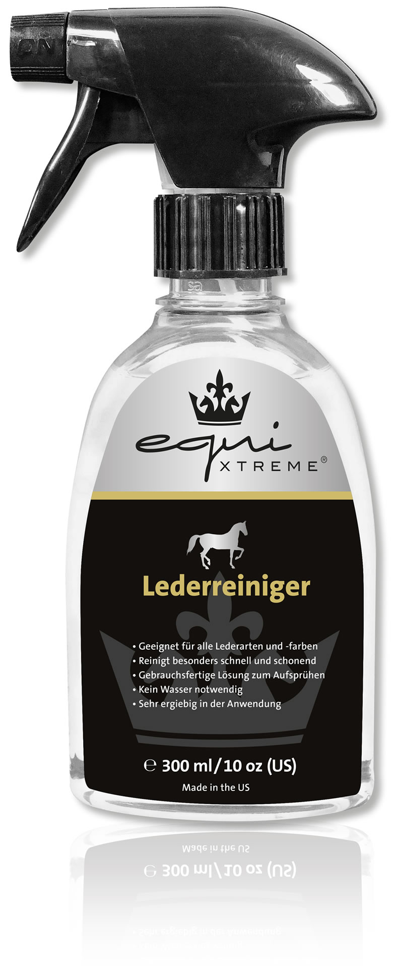 equiXTREME Leather Cleaner