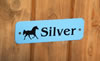 Stable Name Plates