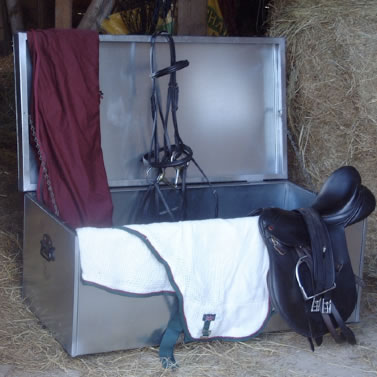 Tack & Kit Storage