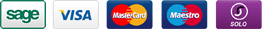 Credit card logos